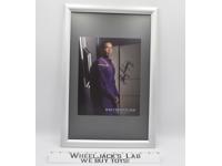 Travis Mayweather Star Trek Enterprise Anthony Montgomery AUTOGRAPHED Picture