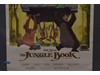 The Jungle Book Walt Disney Pictures Movie Poster 27 x 41