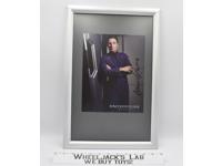 Lt. Malcolm Reed Star Trek Enterprise Dominic Keating AUTOGRAPHED Picture