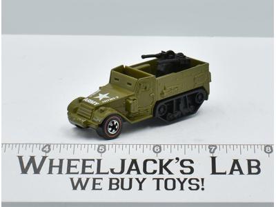 Gun Bucket Hot Wheels Redline Vintage 1974 Hong Kong