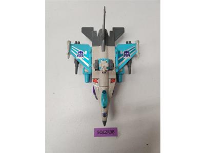 Dreadwind 100% Complete 1988 Vintage Hasbro G1 Transformers Action Figure