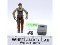 Bullhorn V1 G.I. Joe 1990 Hasbro Vintage Action Figure