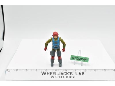 Fast Draw V1 G.I. Joe ARAH 1987 Hasbro Vintage Action Figure