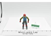 Fast Draw V1 G.I. Joe ARAH 1987 Hasbro Vintage Action Figure