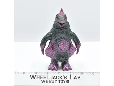 Bemustar Godzilla's Gang Complete 1978 Mattel Popy Vinyl Vintage Action Figure