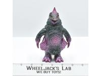 Bemustar Godzilla's Gang Complete 1978 Mattel Popy Vinyl Vintage Action Figure
