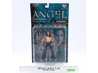 Faith Previews Exclusive Angel 2001 Action Figure NEW MOSC