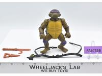 Donatello SOFT HEAD Teenage Mutant Ninja Turtle TMNT 1988 Playmates Figure