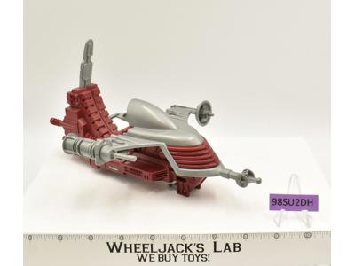 Jail Bird Air Speeder Cops N Crooks C.O.P.S. 1988 Hasbro Action Figure Vehicle