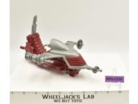 Jail Bird Air Speeder Cops N Crooks C.O.P.S. 1988 Hasbro Action Figure Vehicle