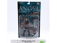 Angel Previews Exclusive Angel 2001 Action Figure NEW MOSC