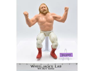 Big John Studd 1984 WWF LJN Titan Sports 8" Vintage Wrestling Figure Vintage