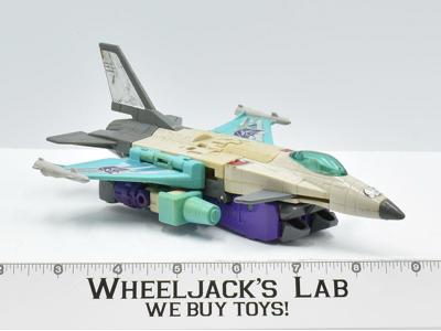 Dreadwind Vintage 1988 G1 Transformers Hasbro Action Figure