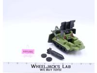 Bomb Disposal 100% Complete 1985 GI Joe ARAH Action Figure Vehicle