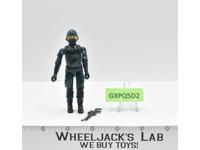 Cobra V1 Straight Arms 100% Complete G.I. Joe Hasbro 1982 Vintage Action Figure