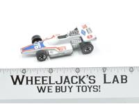 Formula 5000 White 1976 Redline Hot Wheels Mattel Vintage RL