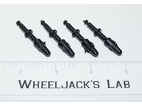 Optimus Prime Missiles Rockets Vintage Hasbro 1985 G1 Transformers Action Figure