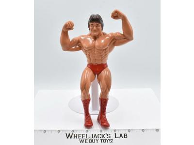 Mr. Wonderful Paul Orndorff 1986 WWF LJN Titan Sports 8" Vintage Wrestling