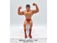 Mr. Wonderful Paul Orndorff 1986 WWF LJN Titan Sports 8" Vintage Wrestling