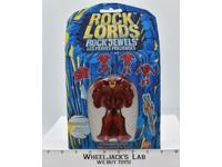Flamestone European Rock Jewels Rock Lords GOBOTS 1986 Bandai Action Figure