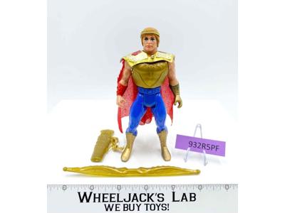 Bow 100% Complete She-Ra Princess of Power MOTU 1984 Mattel Action Figure