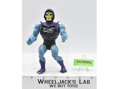Battle Armor Skeletor He-Man MOTU Mattel 1984 Vintage Action Figure