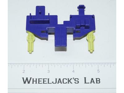 Devastator Long Haul Waist Plate 1985 Vintage G1 Transformers Action Figure