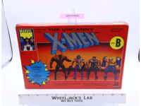 The Uncanny X-Men CANADIAN Box Set B Marvel Comics 1993 Charan Toy