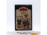 Han Solo Hoth AFA GRADED 80 80/85/80 31 Back-A Star Wars ESB 1980 Kenner NEW