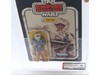 Han Solo Hoth AFA GRADED 80 80/85/80 31 Back-A Star Wars ESB 1980 Kenner NEW