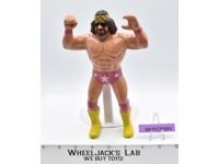 Macho Man Randy Savage 1986 WWF LJN Titan Sports 8" Vintage Wrestling Figure