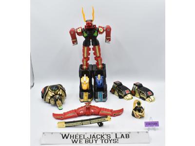 Thunderzord Assault Team Mighty Morphin Power Rangers 1994 Bandai Action Figure