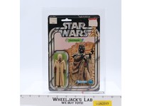 Tusken Raider Sand People AFA GRADED 75+ 12 Back-C Star Wars Kenner NEW SEALED