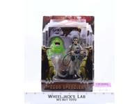 Egon Spengler W/ Slimer Ghostbusters Matty Collector 2009 Mattel NEW SEALED