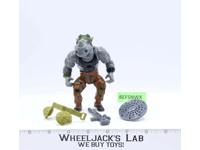 Rocksteady Teenage Mutant Ninja Turtles TMNT 1988 Playmates Vintage Figure