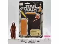Ben Obi-Wan Kenobi 12 Back-A TAKARA Star Wars ESB 1980 Kenner NEW MOSC SEALED
