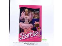 #4551 Perfume Pretty Barbie 1987 Mattel NEW SEALED