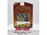 Molly Hargrove's Plymouth Dukes of Hazzard 2007 Johnny Lightning NEW MOSC