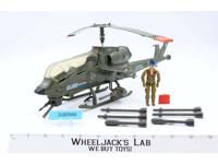 Dragonfly Assault Copter 100% Complete G.I. Joe 1983 Hasbro Vintage Vehicle
