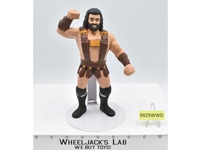 Hercules Hernandez 1987 WWF LJN Titan Sports 8" Vintage Wrestling Action Figure