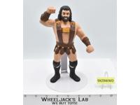 Hercules Hernandez 1987 WWF LJN Titan Sports 8" Vintage Wrestling Action Figure
