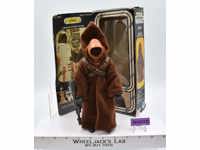 Jawa 100% Complete W/Box Star Wars 1979 Kenner Vintage 8" Action Figure