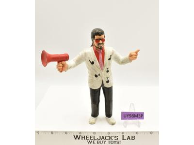 Jimmy Mouth Of The South Hart 1986 WWF LJN Titan Sports 8" Vintage Wrestling