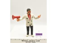 Jimmy Mouth Of The South Hart 1986 WWF LJN Titan Sports 8" Vintage Wrestling