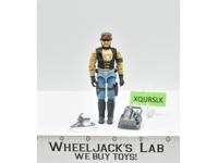 Torch V1 100% Complete G.I. Joe 1985 Hasbro Vintage Action Figure