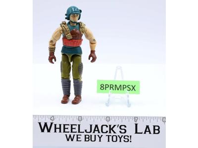 Dodger V2 G.I. Joe 1990 Hasbro Vintage Action Figure
