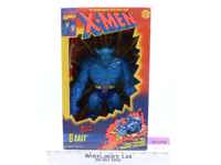 Beast Deluxe Edition X-Men Marvel Comics Toybiz 1994 Action Figure NEW MIB