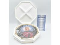 Capt. Jean Luc-Picard The Next Generation Star Trek 93' The Hamilton Collection