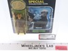 Luke Skywalker Jedi Knight AFA GRADED 85 92 Back Star Wars POTF Kenner NEW