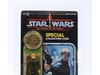 Luke Skywalker Jedi Knight AFA GRADED 85 92 Back Star Wars POTF Kenner NEW